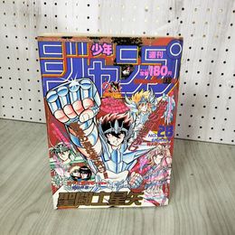 1_　週刊少年ジャンプ 1988年 No.28 6月20日号 聖闘士星矢 080075
