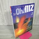 1_　Oh!mz  1987年 昭和62年 10月号 Ohmz パーソナルコンピュータマガジン 110009