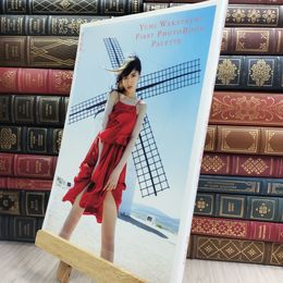 8_  若月佑美1st写真集 『パレット』 付録欠 桑島智輝、若月佑美 010733