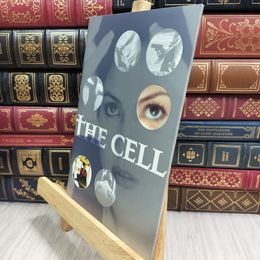 8_  パンフレット THE CELL ザ セル 07676