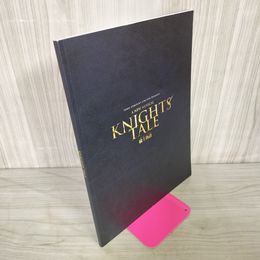 1_　ナイツ・テイル 騎士物語 KNIGHTS TALE パンフ 堂本光一 井上芳雄 上白石萌音 ミュージカル 平成30年8月22日2刷発行 2018年 130074