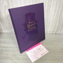 1_　パンフレット ミュージカル シャーロック・ホームズ - アンダーソン家の秘密 半券チケット付 130009