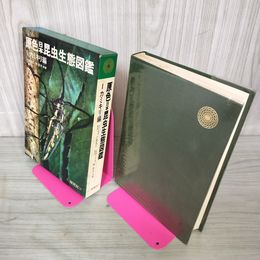 1_　原色日本昆虫生態図鑑 l カミキリ編 小島圭三・林匡夫共著 110040