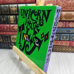 8_  写真集 ユニコーン UNICORN イナゲ INAGE 奥田民生 008769