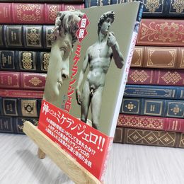 8_  図説ミケランジェロ 青木昭 090319