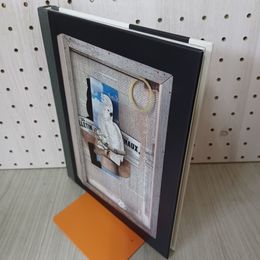 1_　洋書 Birds of a Feather: Joseph Cornell's Homage to Juan Gris 鳥 240054