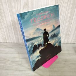 1_　洋書 CASPAR DAVID FRIEDRICH 画集 カスパー・ダーヴィト・フリードリヒ 290004