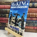 8_  Mr.KING写真集『DREAM KINGDOM』通常版 ポスター付 田崎嗣朗 070245
