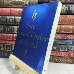 8_  Fate/Grand Order material II 2 TYPE MOON 001456