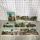 1_　絵葉書 ポストカード 讃岐 金刀毘羅宮 8枚 070047