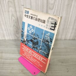 1_　図録 中世文書の基礎知識 小和田哲男  160022