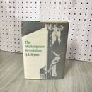1_　洋書 シェイクスピア THE SHAKESPEARE REVOLUTION J.L.STYAN 070098