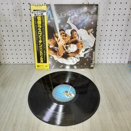 1_　LP ドーリス dorlis - Swingin' Street RR12-88441  080052