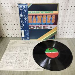 1_　LP 帯付き RON CARTER UPTOWN CONVERSATION  P-7514A  210016