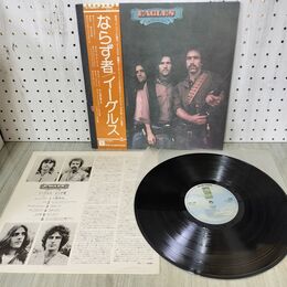 1_　LP 帯付 Daryl Hall & John Oates ロックン・ソウル  RVP-6109  帯書込み有 110098