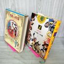 1_　少年少女世界の名作 24巻 デブの国ノッポの国 スエズ運河 フランス編5 昭和50年 1975年 初版 臭い有り 210046