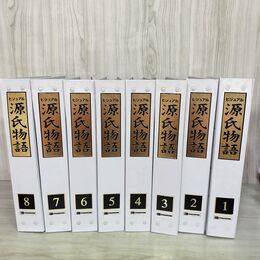 1_　全96巻 揃い 週刊ビジュアル源氏物語 デアゴスティーニ バインダー付 220078