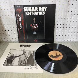 1_　LP 帯付き シュガー・ロイ ロイ・ヘインズ ロン・カーター トミー・フラナガン MKF 1002 220027