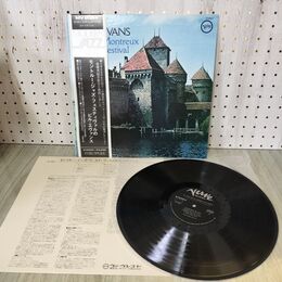 1_　LP 帯付き BILL EVANS ビル・エヴァンス  MV 2064  220026