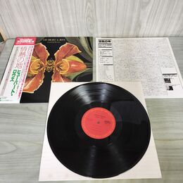 1_　LP 帯付き LAND OF PASSION ヒューバート・ロウズ 25AP 1005  230043