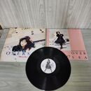 1_　LP 見本盤 MINAKO HONDA "OVERSEA"  WTP-90477 本田美奈子 230036
