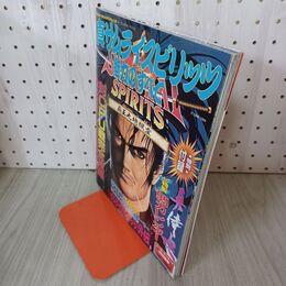 1_　真サムライスピリッツ魅力のすべて 1994年 平成6年 付録欠 030069