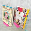 1_　少年少女世界の名作15 アメリカ編5 アンクル・トムの小屋/リンカーン/少女パレアナ 臭いあり 050104