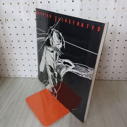 1_　FASHION ILLUSTRATED 矢島功  030085