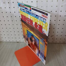 1_　週刊ゴング8月20日増刊号 ブルーザー・ブロディ追悼号 超獣伝説 永遠に 1988年 昭和63年 040105