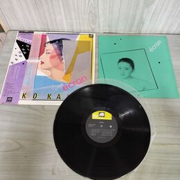 1_　LP 帯付き 金井夕子 ecran C28A0138 050128