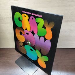 1_　洋書 絵本 CRAZY COWBOY クレイジー カウボーイ Guillermo Mordillo ギレルモ マルディロ 1972年 110107