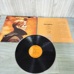 1_　LP David Bowie デヴィッド・ボウイ RVP-6154 デビッド・ボウイ 050137