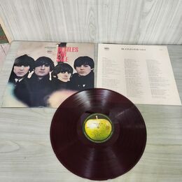 1_　LP 赤盤 ビートルズ  Beatles for Sale AP-8442  050122