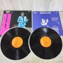 1_　LP 2枚組 デヴィッド・ボウイー ライブ DAVID BOWIE LIVE 帯付き（破れ有）デビッド・ボウイ RCA-9105~06   110149