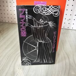 1_　プラナ占術 神秘の霊波占い ビーバン・クリスチーナ 220061