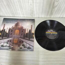 1_　LP De-Lite クール&ザ・ギャング KOOL & THE GANG Open Sesame DEP-2023 ジャケット破れ有 09095