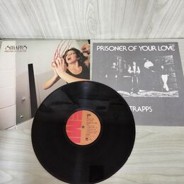 1_　LP Strapps ストラップス Prisoner Of Your Love 愛のプリズナー EMS-80999 000204