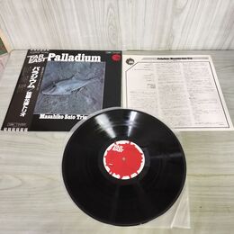1_　LP 帯付き 佐藤允彦 Palladium パラジウム 050100