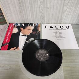 1_　LP 帯付き FALCO 3 ロック・ミー・アマデウス C28Y3005  050101