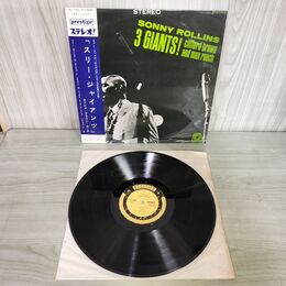 1_　LP 帯付き SONNY ROLLINS ソニー・ロリンズ 050097