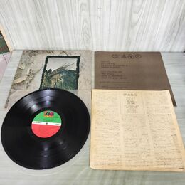 1_　LP Led Zeppelin レッド・ツェッペリン 050120