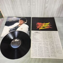 1_　LP マイケル・ジャクソン MICHAEL JACKSON 050095