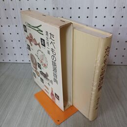 1_　たべもの語源辞典 清水桂一 昭和57年 1982年 5版 190011