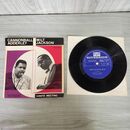 1_　EP キャノンボールとアダレイとミルトジャクソン ブルース オリエンタル CANNONBALL ADDERLEY MILT JACKSON SR-3007 多少歪み有 190135