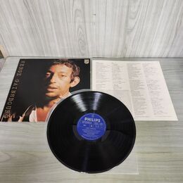 1_　LP SERGE GAINSBOURG セルジュ ゲーンスブール 俺と女たち FDX-248 140019