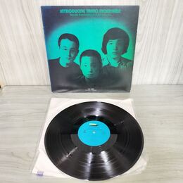 1_　LP 山下洋輔イントロデューシング・タケオ・モリヤマ INTRODUCING TAKEO MORIYAMA ETJ 9001 小さなキズ 050130