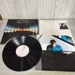 1_　LP Jaco Pastorius ジャコパストリアス Word Of Mouth P-11009W 050106