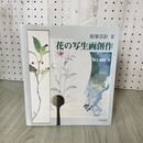 1_　鉛筆淡彩 3 花の写生画創作 浦上義昭 日貿出版社 110049