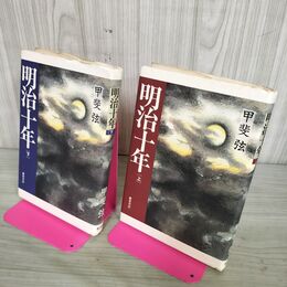 1_　全2冊揃 明治十年 甲斐弦 葦書房 100009