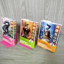 1_　全3巻 揃い 隋唐 龍伝説 蒼龍 炎龍 銀龍 谷恒生 全初版 帯付 100104